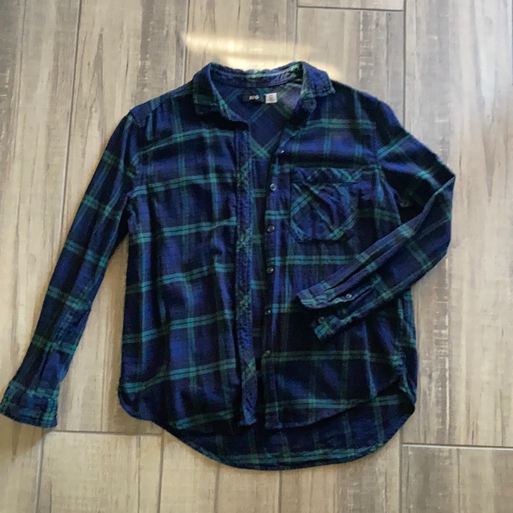 BDG / S Flannel
